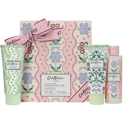 Cath Kidston Woven Flowers Bunches of Body Care Cath Kidston Woven Flowers Bunches of Body Care