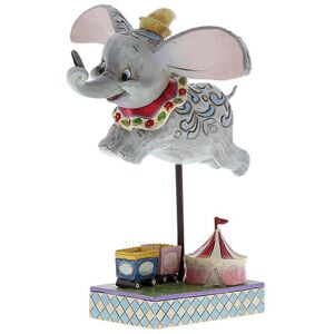 Disney Dumbo Flying Figurine - Disney Traditions Disney Dumbo Flying Figurine - Disney Traditions