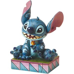 Disney Traditions by Jim Shore Ohana Means Family Stitch Figurine Disney Traditions by Jim Shore Ohana Means Family Stitch Figurine