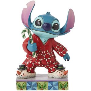 Disney Stitch Christmas Figurine - 12cm Disney Stitch Christmas Figurine - 12cm