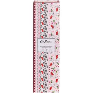 Cath Kidston Home Fragrance My Cherry On Top 200ml Diffuser Cath Kidston Home Fragrance My Cherry On Top 200ml Diffuser