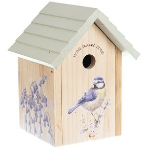 Wrendale Designs Blue Tit Bird House