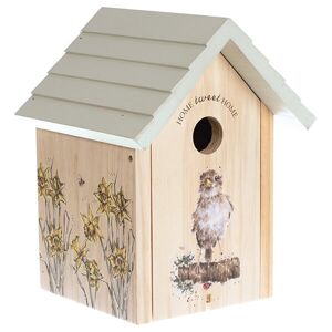 Wrendale Designs Sparrow Bird House