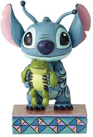 Disney Traditions by Jim Shore Strange Life Forms Stitch Figurine