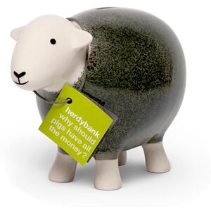 Herdy Bank Stoneware Grey