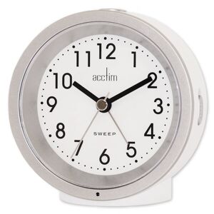 Acctim Caleb White Clock