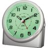 Acctim Central Alarm Clock Silver