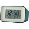 Acctim Alta Alarm Clock Storm Blue