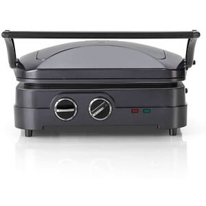 Cuisinart Style Collection Griddle & Grill Midnight Grey