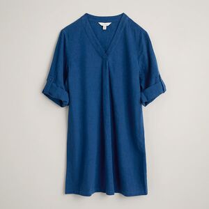 Seasalt Brittlestar Tunic Marine