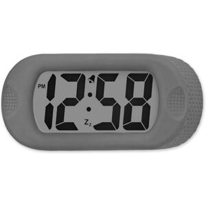 Acctim Silicone Grey Clock