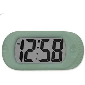 Acctim Silicone Pale Green Clock