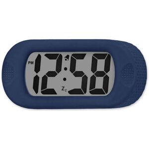 Acctim Silicone Dark Blue Clock