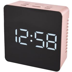 Acctim Lexington Rose Gold Clock