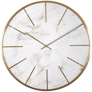 Acctim Luxe Marble Clock