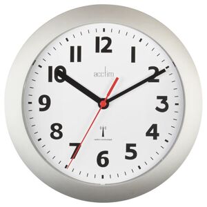 Acctim Parona Silver Clock