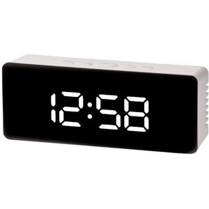 Acctim Medina White Clock Acctim Medina White Clock