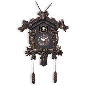 Acctim Lindau Antique Bronze Wall Clock Acctim Lindau Antique Bronze Wall Clock