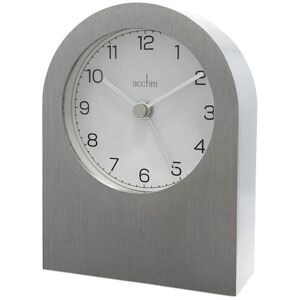 Acctim Sutherland Aluminium Clock Acctim Sutherland Aluminium Clock