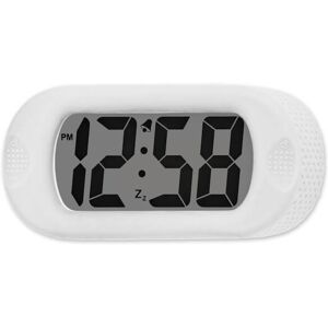 Acctim Silicone White Clock