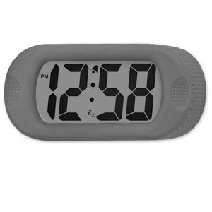 Acctim Silicone Grey Clock