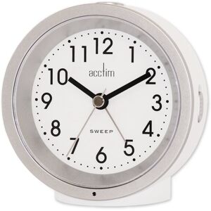 Acctim Caleb White Clock