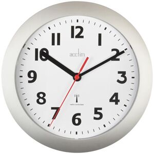 Acctim Parona Silver Clock