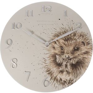 Wrendale Designs Hedgehog Clock