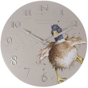 Wrendale Designs Duck Clock