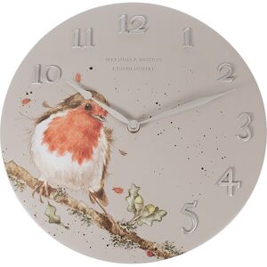 Wrendale Designs Robin Clock