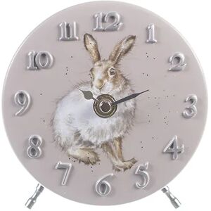 Wrendale Designs Hare Mantel Clock