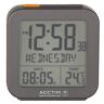 Acctim Invicta Grey Clock