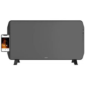 Duux Edge 1500 Smart Convector Heater Grey Duux Edge 1500 Smart Convector Heater Grey