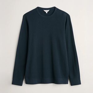 Seasalt Mens Jackline Long Sleeve Top Inkwell