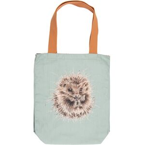 Wrendale Designs Awakening 'Hedgehog' Canvas Tote Bag