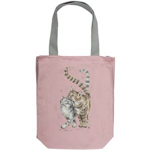 Wrendale Designs 'Feline Good' Cat Canvas Tote Bag