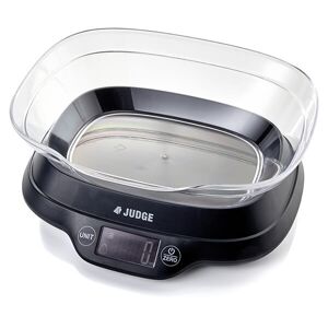 Judge Kitchen 5kg Digital Bowl Scale