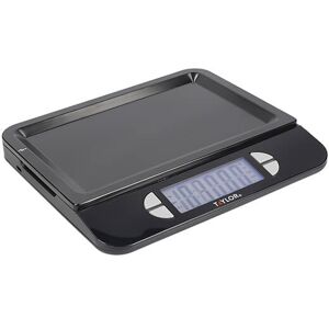 Taylor Pro Dual USB Rechargeable Digital Scale 5Kg (11lbs / 5 litres)