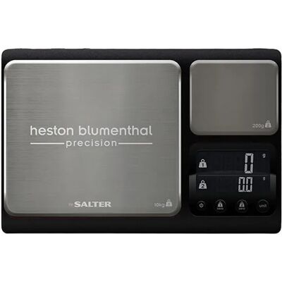 Salter - 1049A HBBKDR - 10 kg - 200 g - Kitchen Scale Salter - 1049A HBBKDR - 10 kg - 200 g - Kitchen Scale