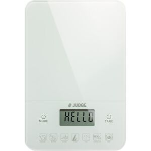 Judge Kitchen and Diet Scale 10kg