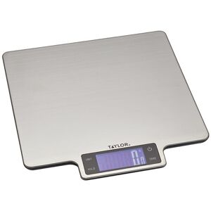 Taylor Pro Large Platform 10kg Digital Dual Kitchen Scale