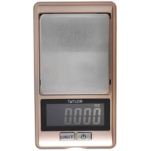 Taylor Pro Ultra Precision Digital Portion Scale 500g (16oz)