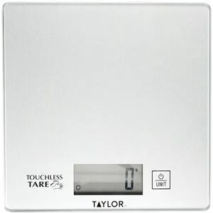 Taylor Pro Touchless TARE Compact Digital Scale 5Kg (11lbs / 5 litres)