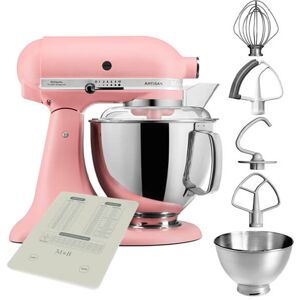 KitchenAid Artisan Mixer 175 Dried Rose with FREE Gift