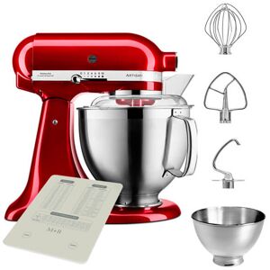 KitchenAid Artisan Mixer 185 Candy Apple with FREE Gift