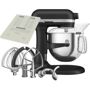 KitchenAid Artisan 6.6L Bowl Lift Food Mixer With FREE Gift