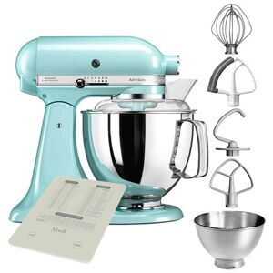 KitchenAid Artisan Mixer 175 Ice Blue with FREE Gift