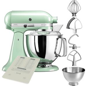 KitchenAid Artisan Mixer 175 Pistachio with FREE Gift