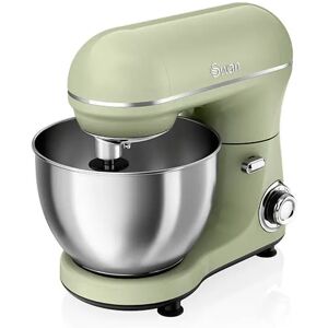 Swan Retro Green Stand Mixer