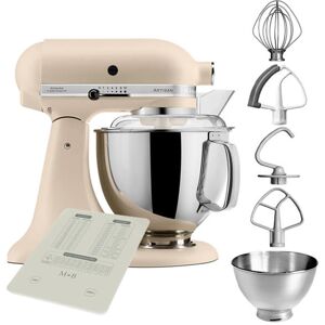 KitchenAid Artisan Mixer 175 Fresh Linen with FREE Gift